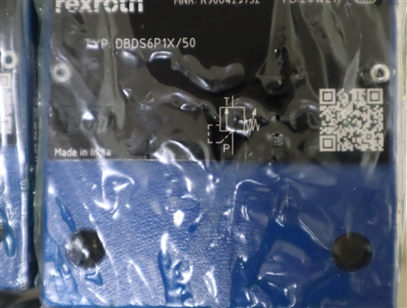 R900423732 DBDS6P1X/50 DBDS6P1A/50 德国力士乐REXROTH溢流阀