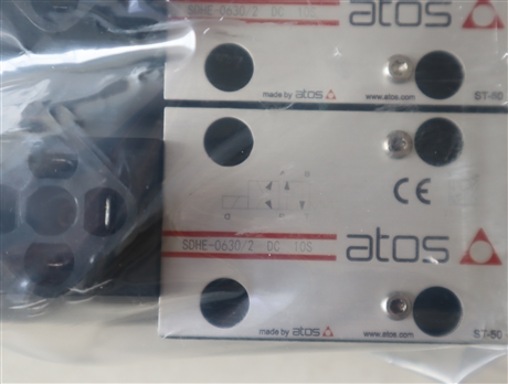SDHE-0630/2 DC 10S 意大利阿托斯ATOS电磁阀SDHE-0630/2 DC 10S