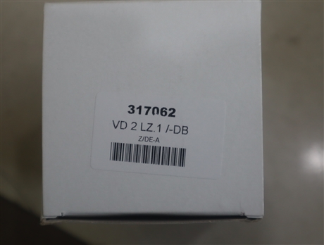 317062 VD 2 LZ.1 /-DB Z/DE-A 贺德克HYDAC开关VD 2 LZ.1 /-DB 