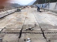 广州桥梁湿接缝切割