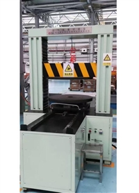 一系弹簧试验设备-广西圆钢簧试验台价格