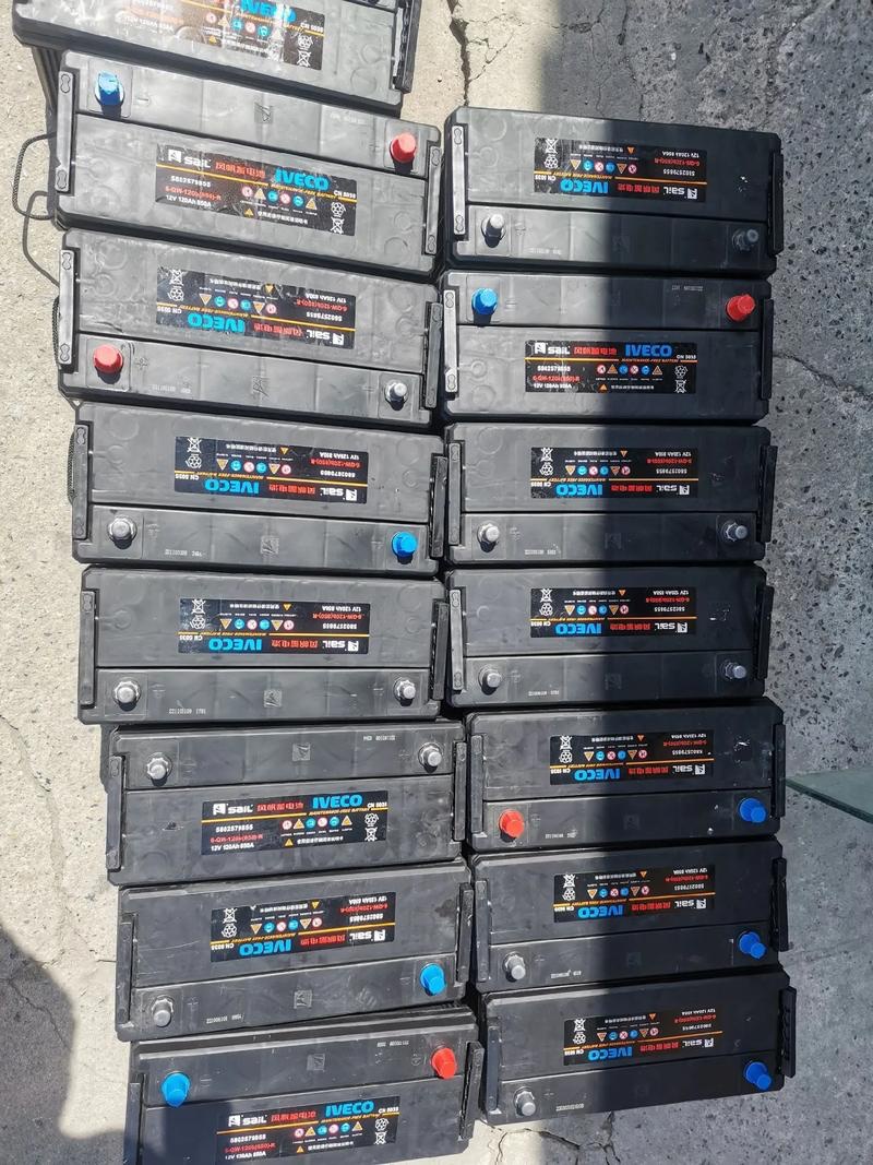 铅酸电池回收 高能 软包锂电池 电动电瓶电池 亿兴物资收购