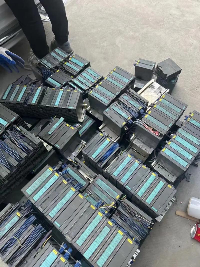 二手口罩机 废旧仪器仪表 PLC模块回收 诚信合作 长期收购 亿兴物资