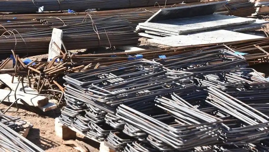 长期回收金属铝铁铜 闲置工厂拆除清理 一站式服务 亿兴物资