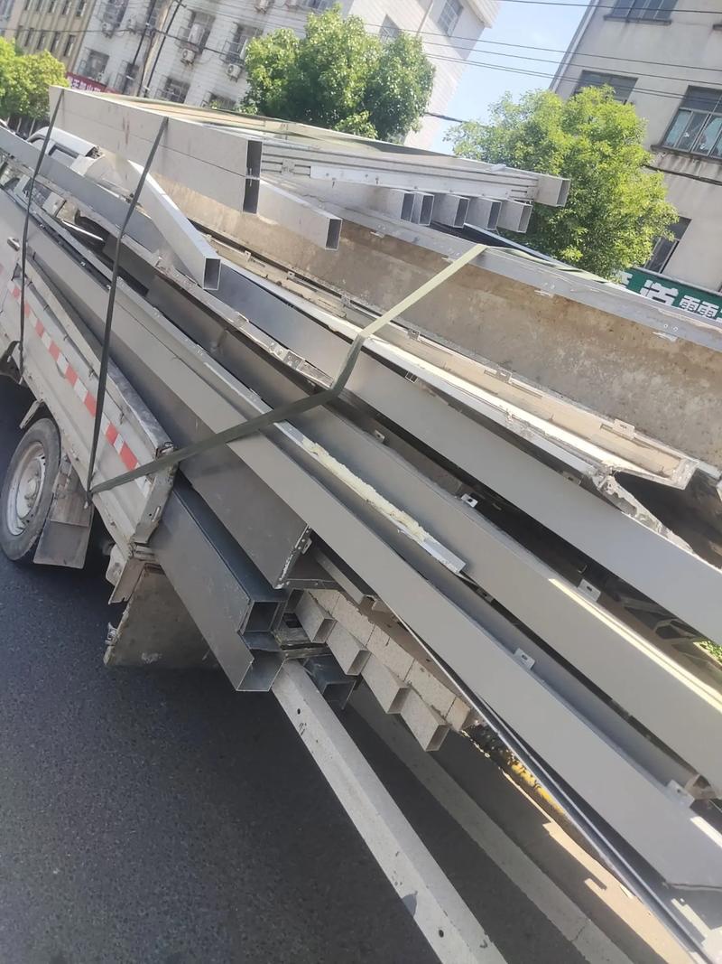 宜 兴 废铝回收 金属废旧物资上门收购 工厂设备 亿兴物资 免费估价