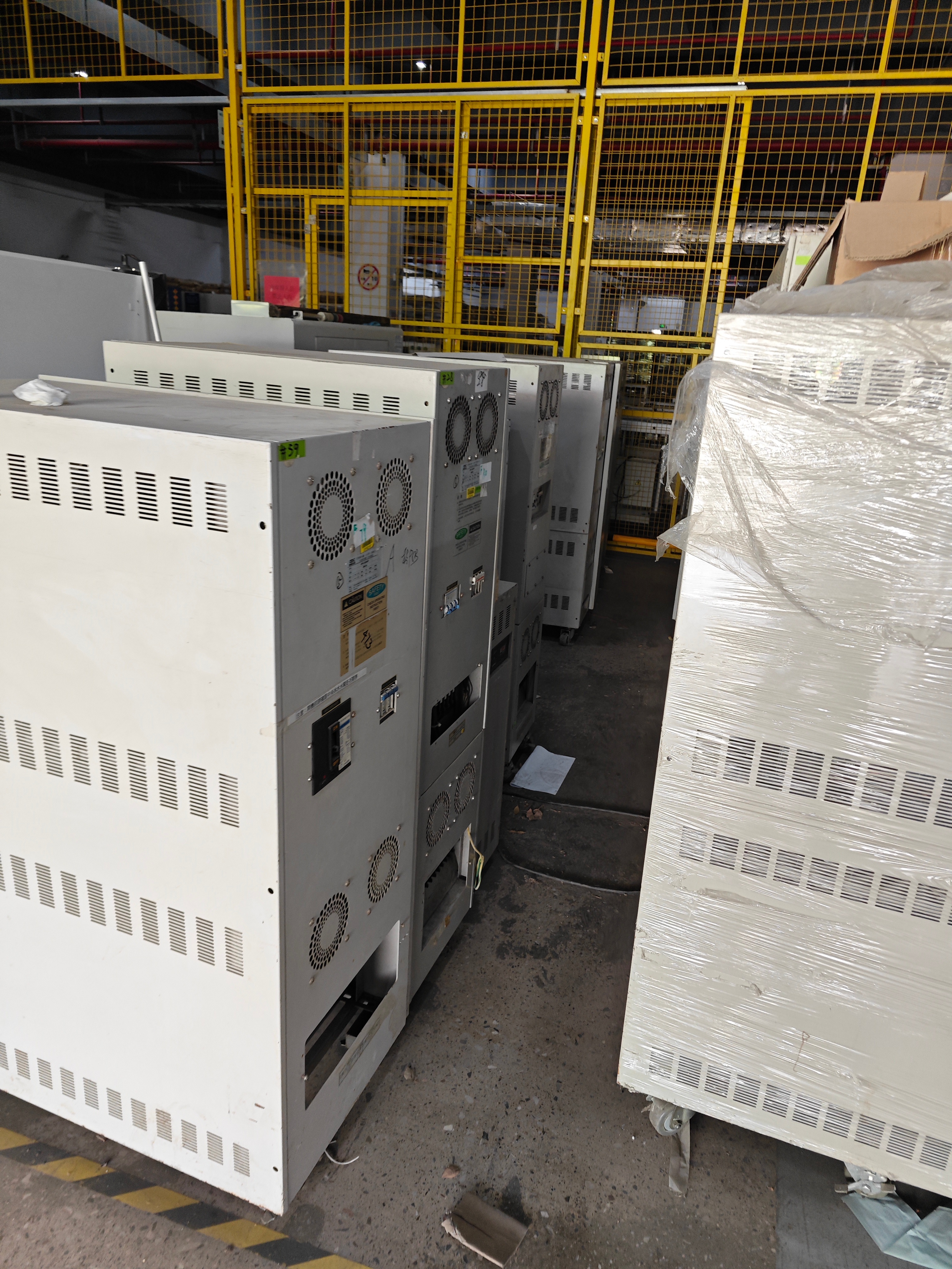 仪器仪表设备回收 高压电缆收购半成品电缆 整吨起收现款结算