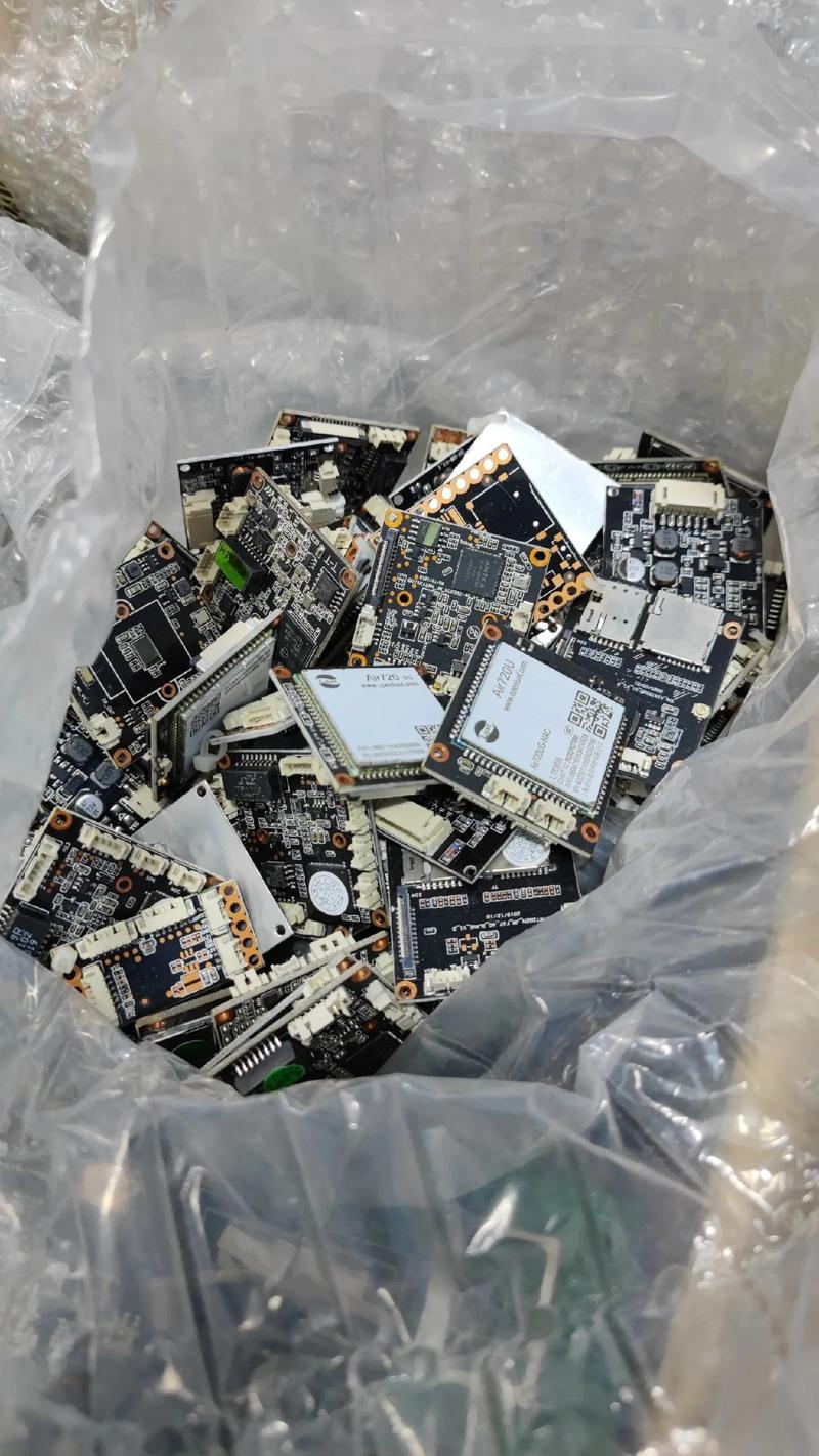 手机线路板回收高价收购 闲置pcb电路板芯片 电子废料图片详情计算