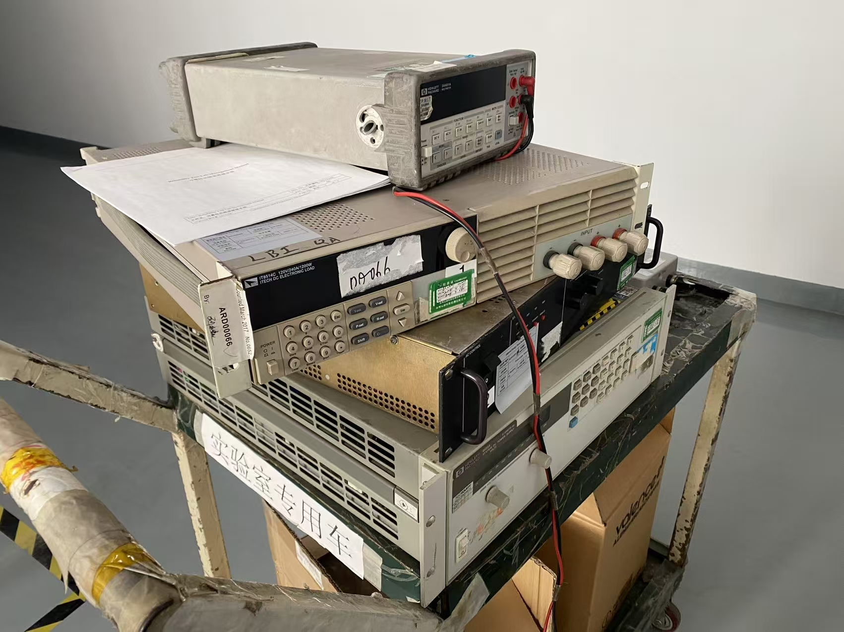 杨 浦 区 仪器仪表回收 工厂工业废旧设备 流水线生产设备收购 多年经验