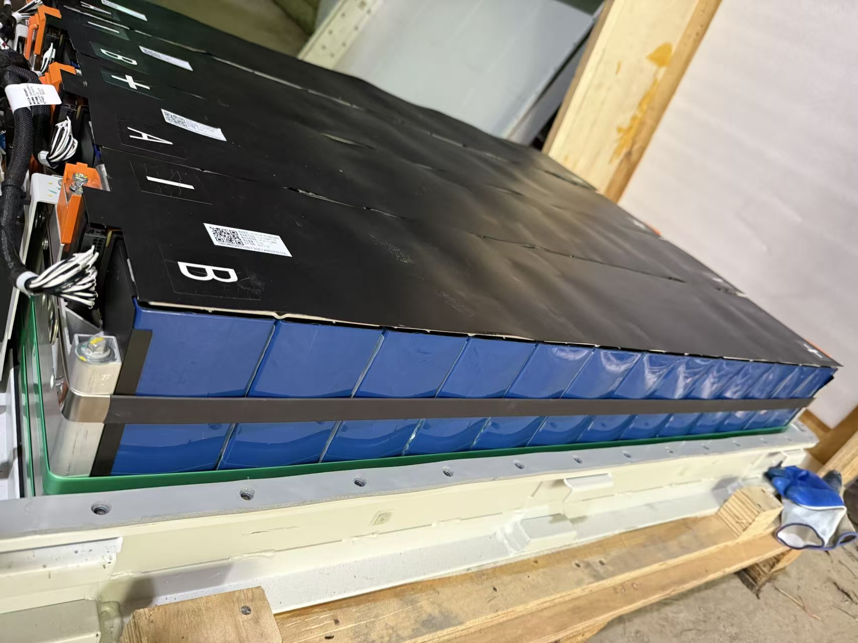 杨 浦 区 锂电池回收 钢壳动力电池 三元锂电池组 确实定价 现款结算