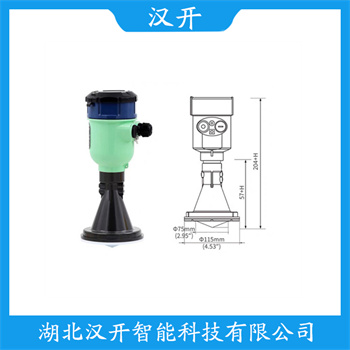 汉开 GDRD83-PFMAGPABBMB雷达液位计