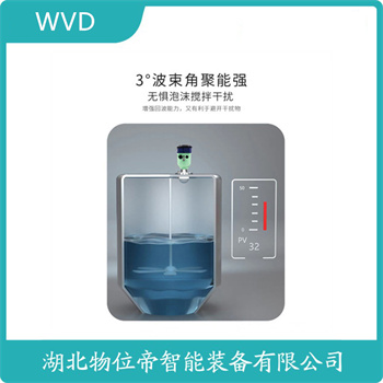 ZXLD-100D 高频雷达物位仪表操作流程