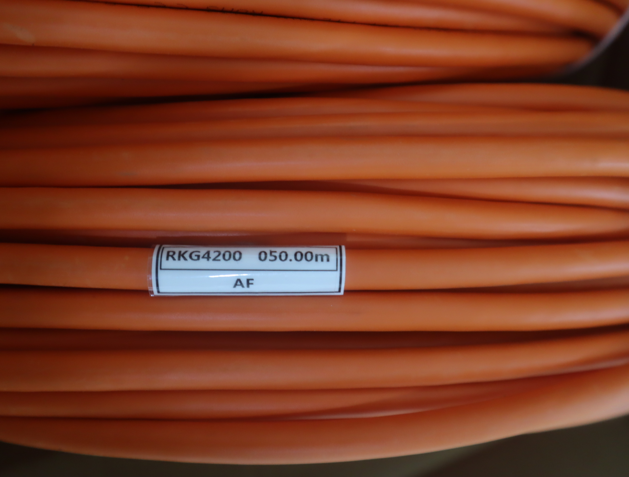 R911379886 RKG4200 050.00 m 德国力士乐REXROTH电缆接头