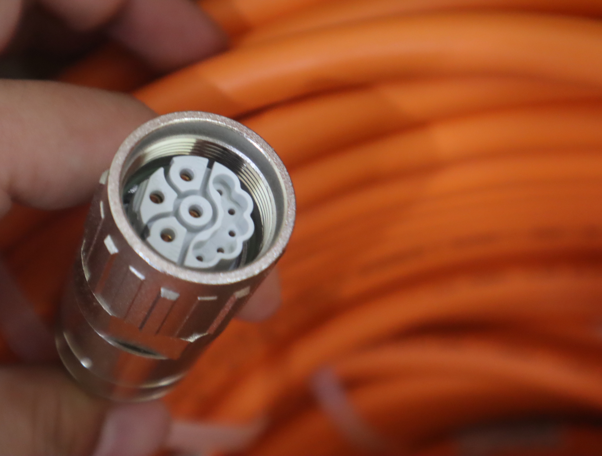 R911404981 RKL4303/050 1015438527 德国力士乐REXROTH电缆接头