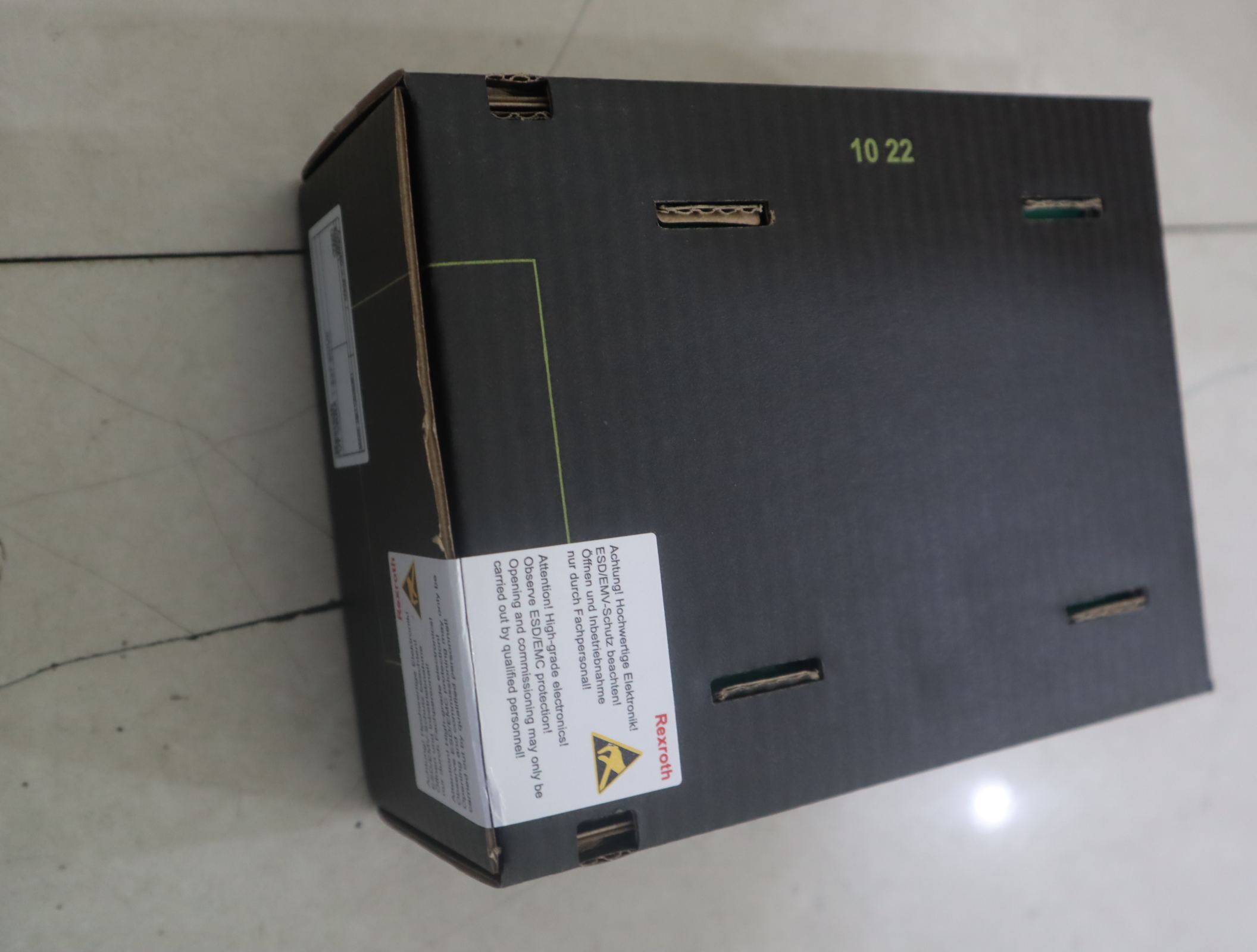 VT-VRRA 1-537-2X/V0 0811405061 德国力士乐REXROTH放大器