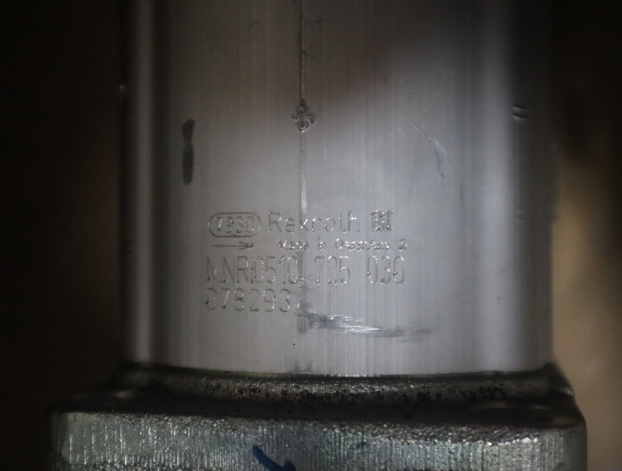 0510725030 AZPF-12-022RCB20KB 德国力士乐REXROTH 齿轮泵