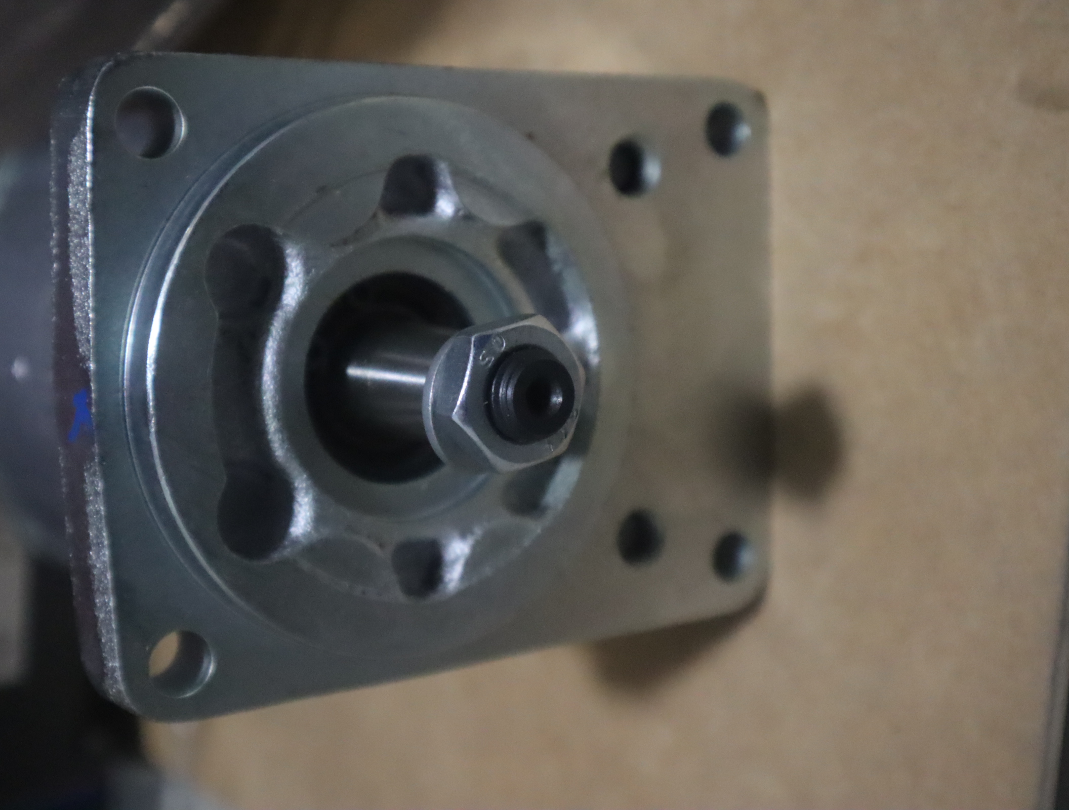 0510725030 AZPF-12-022RCB20KB 德国力士乐REXROTH 齿轮泵