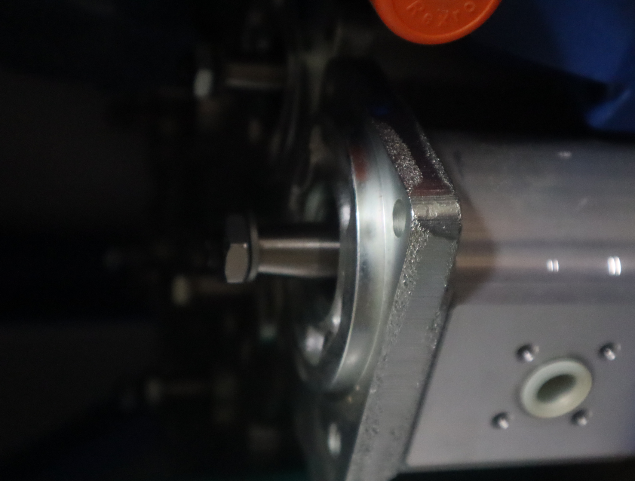 0510725030 AZPF-12-022RCB20KB 德国力士乐REXROTH 齿轮泵