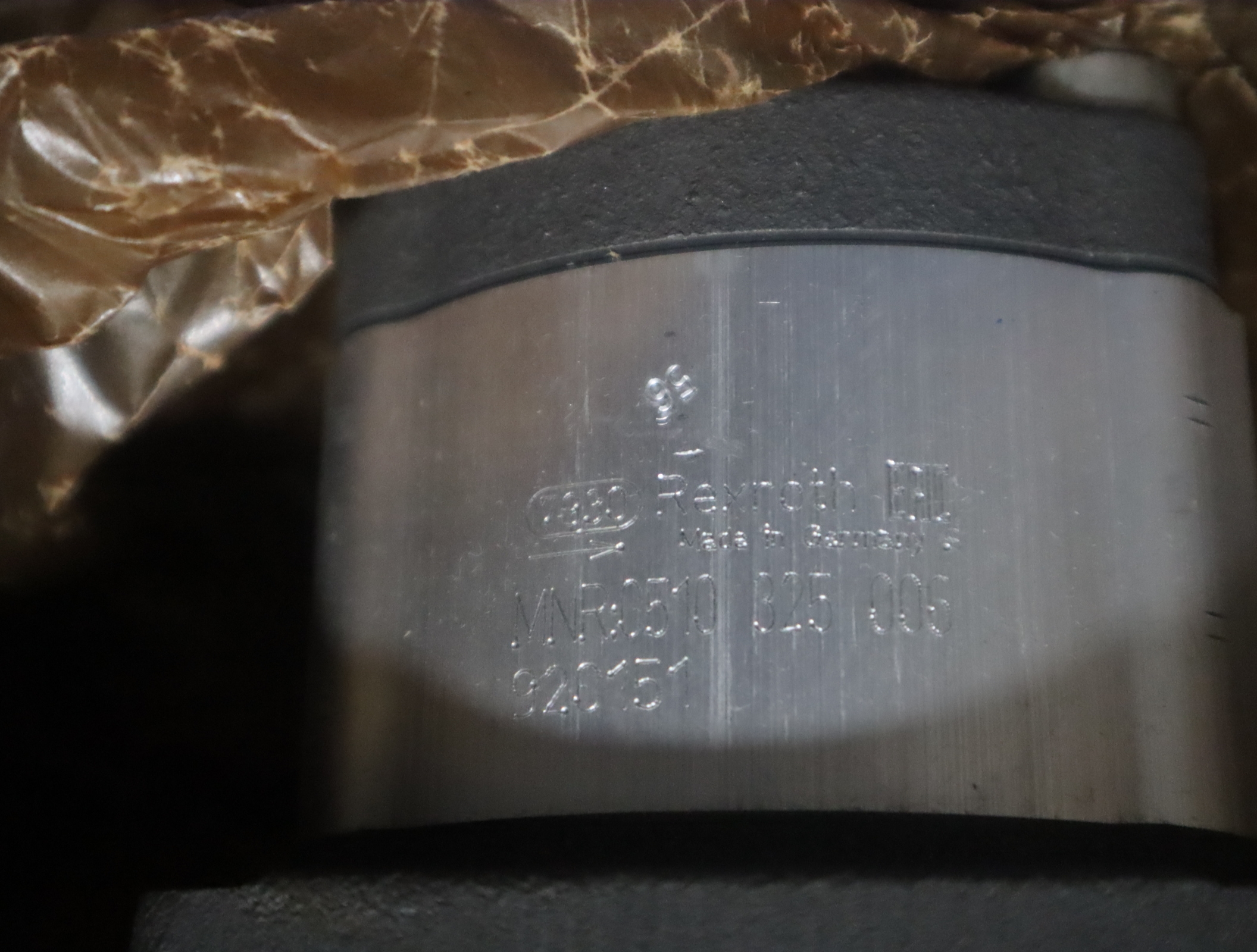 0510625022 AZPF-11-016RCB20MB 德国力士乐REXROTH 齿轮泵