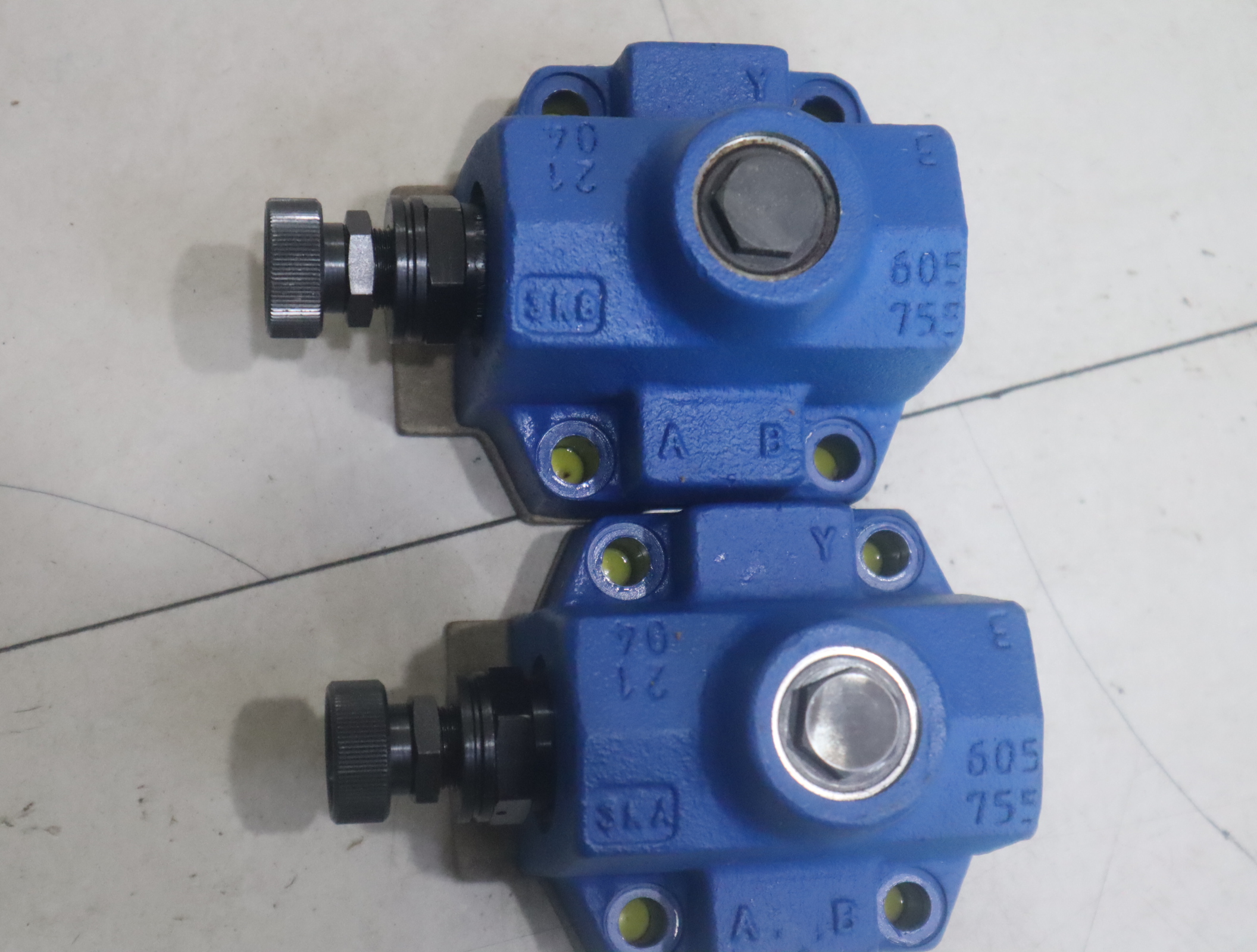 R900418952 DR20-4-4X/200YM DR20-4-42/200YM 力士乐REXROTH阀