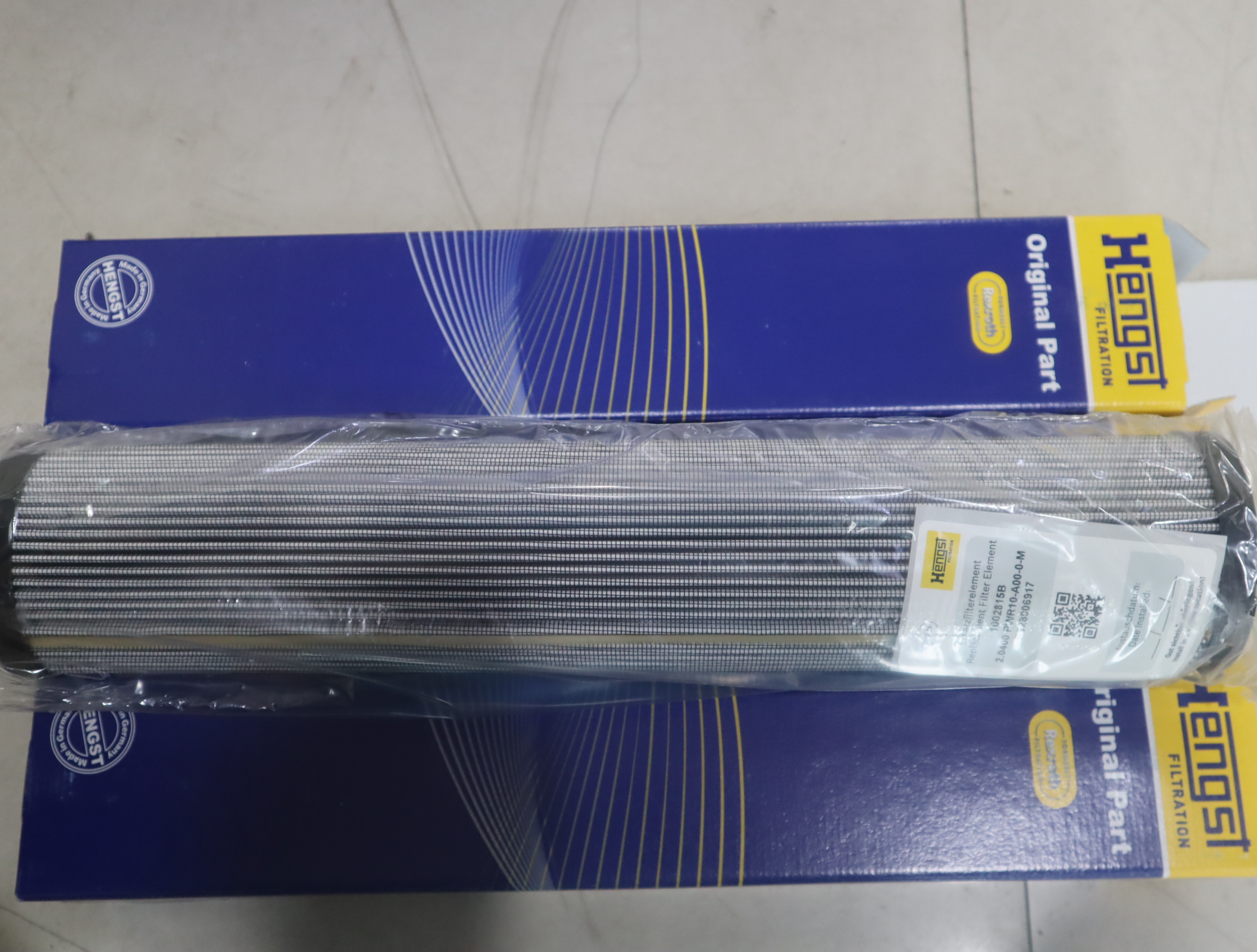 R928006917 2.0400 PWR10-A00-0-M 1002815B 汉格斯特HENGST