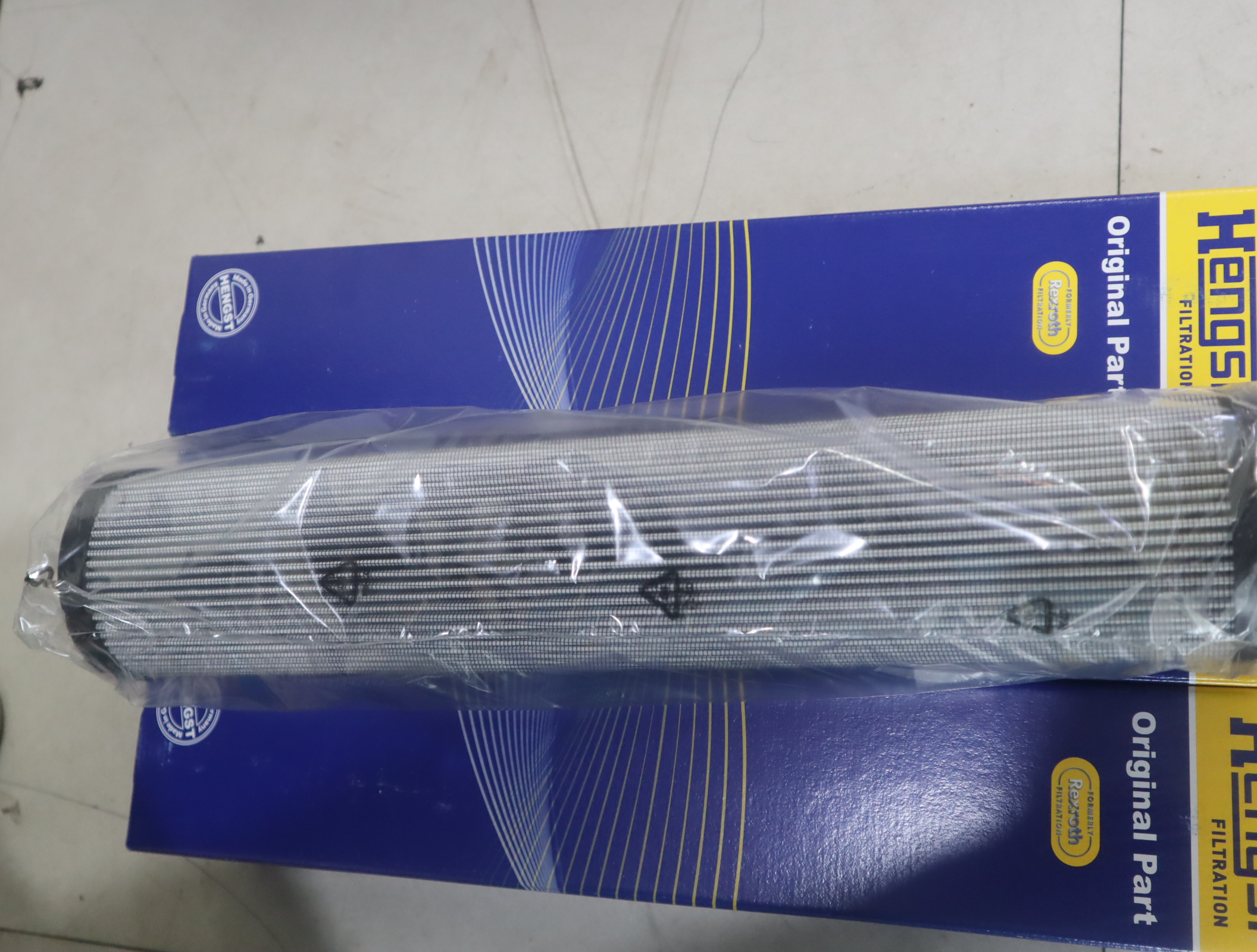 R928006917 2.0400 PWR10-A00-0-M 1002815B 汉格斯特HENGST