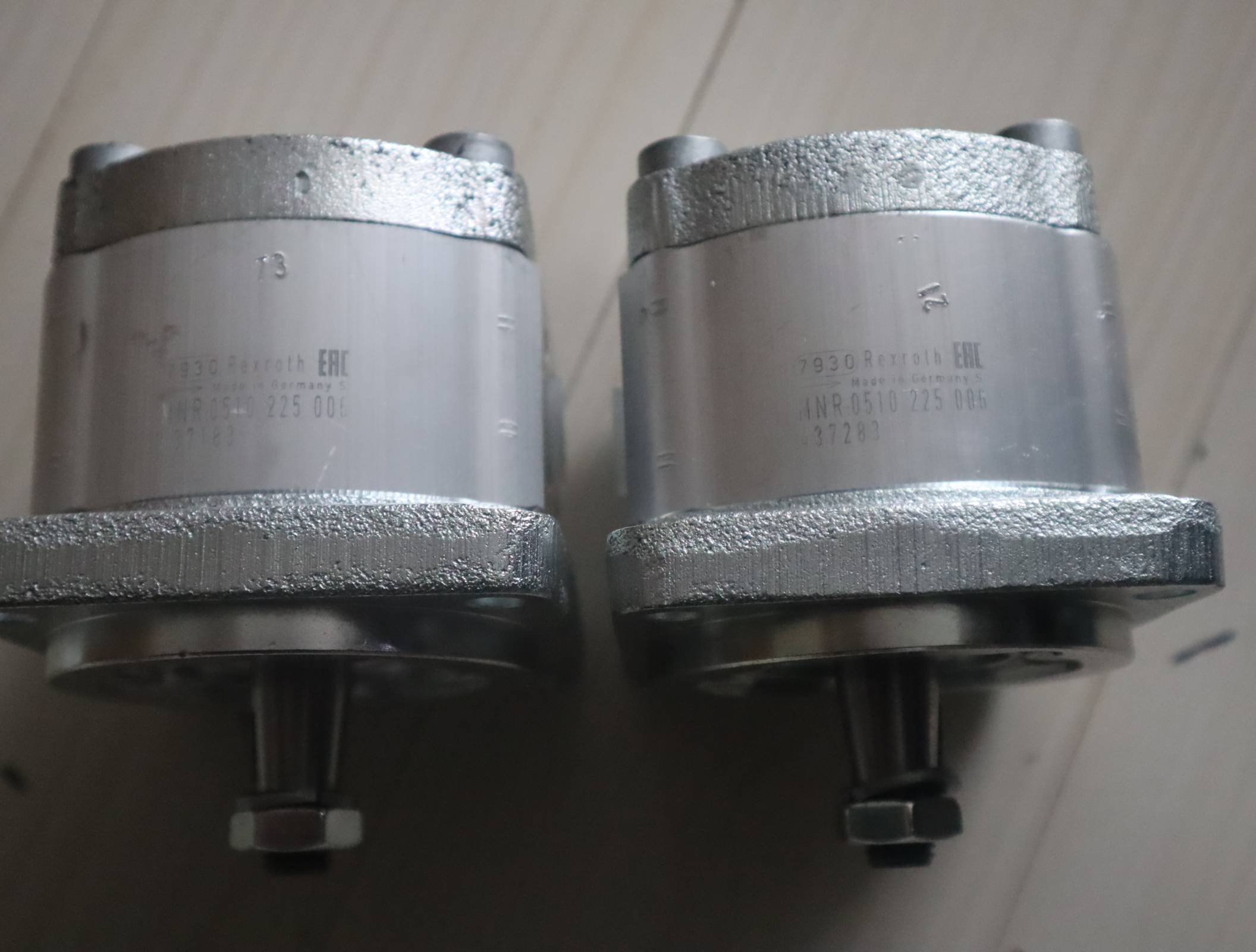 0510225006 AZPF-12-004RCB20KB 德国力士乐REXROTH 齿轮泵