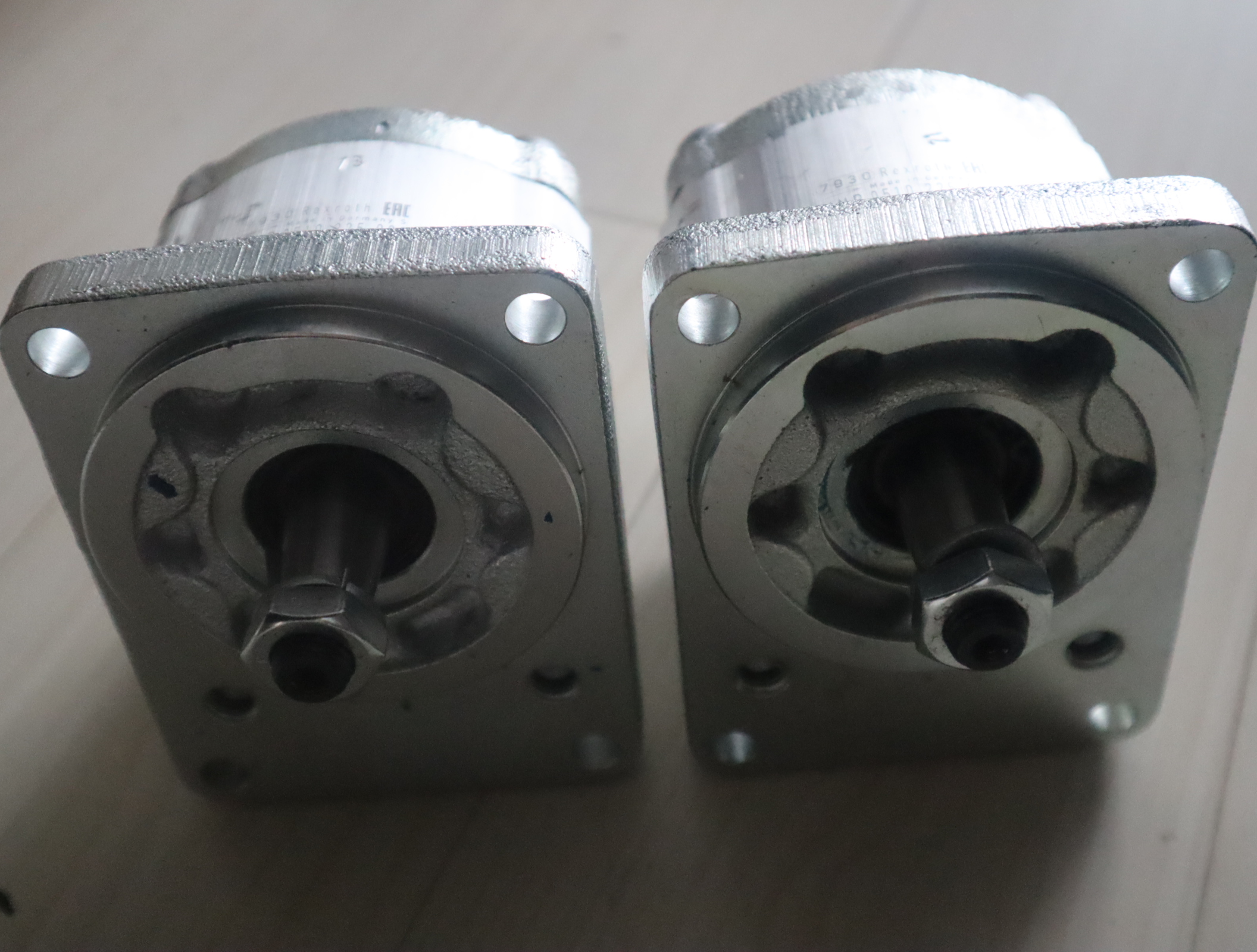 0510225006 AZPF-12-004RCB20KB 德国力士乐REXROTH 齿轮泵