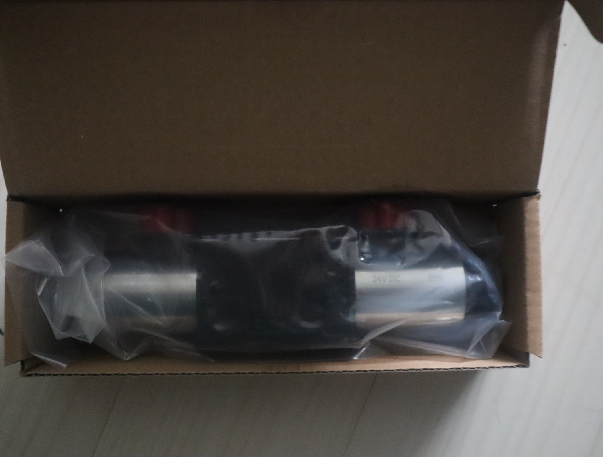 SD1VW004CNJW 美国派克PARKER电磁阀 D1VW004CNJW91