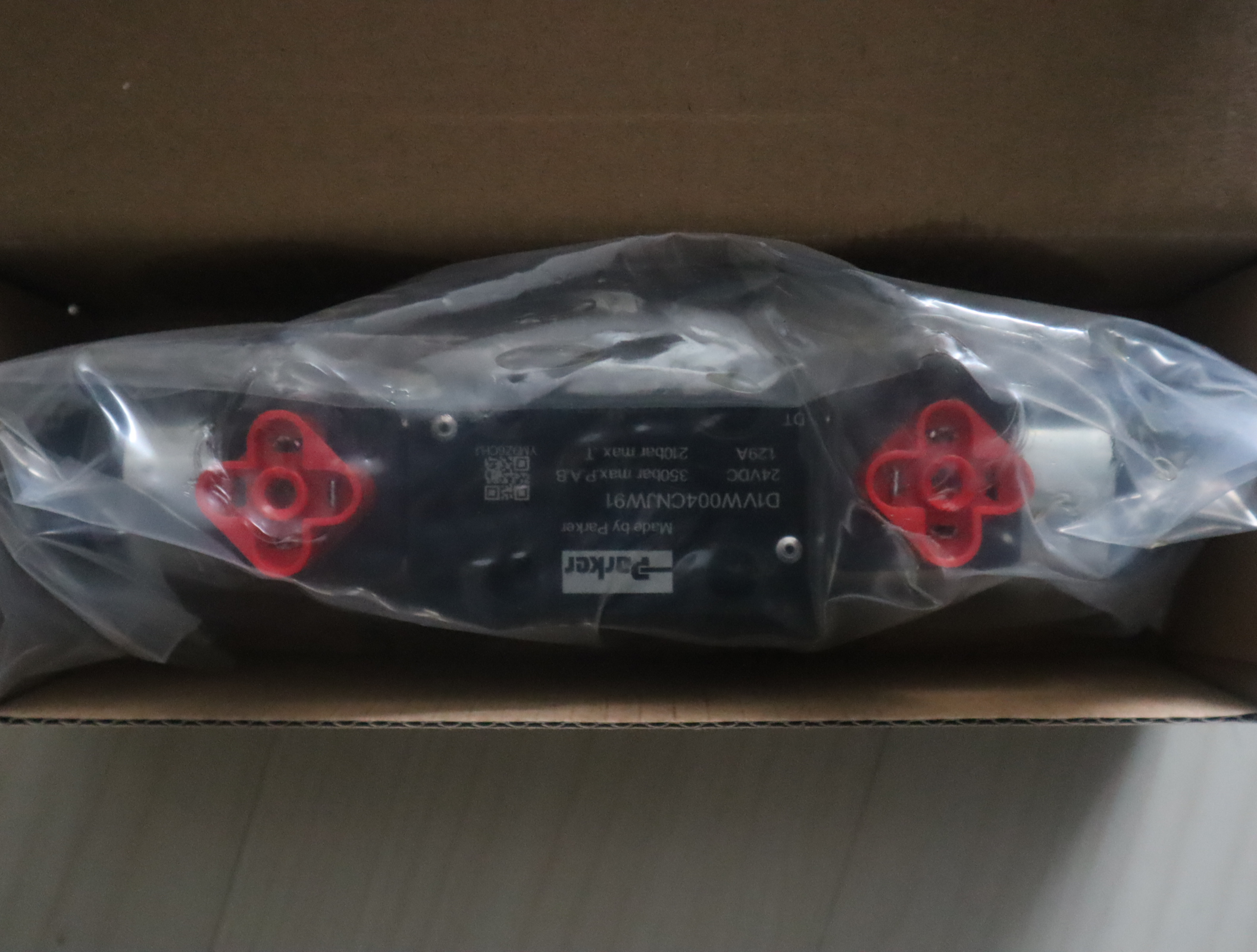 SD1VW004CNJW 美国派克PARKER电磁阀 D1VW004CNJW91