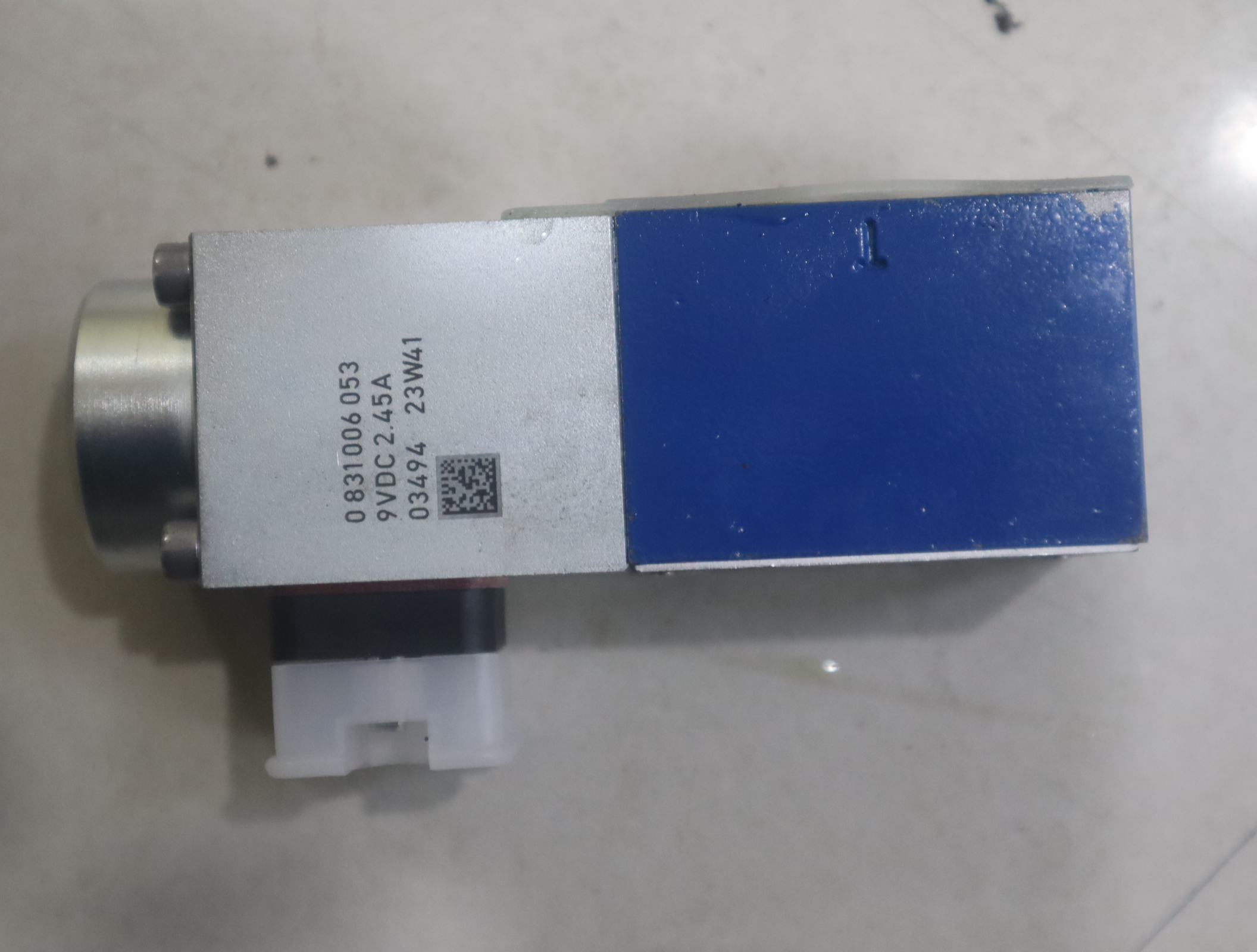 0811402035 DBETX-10/250G24-25NZ4M 德国力士乐REXROTH比例阀