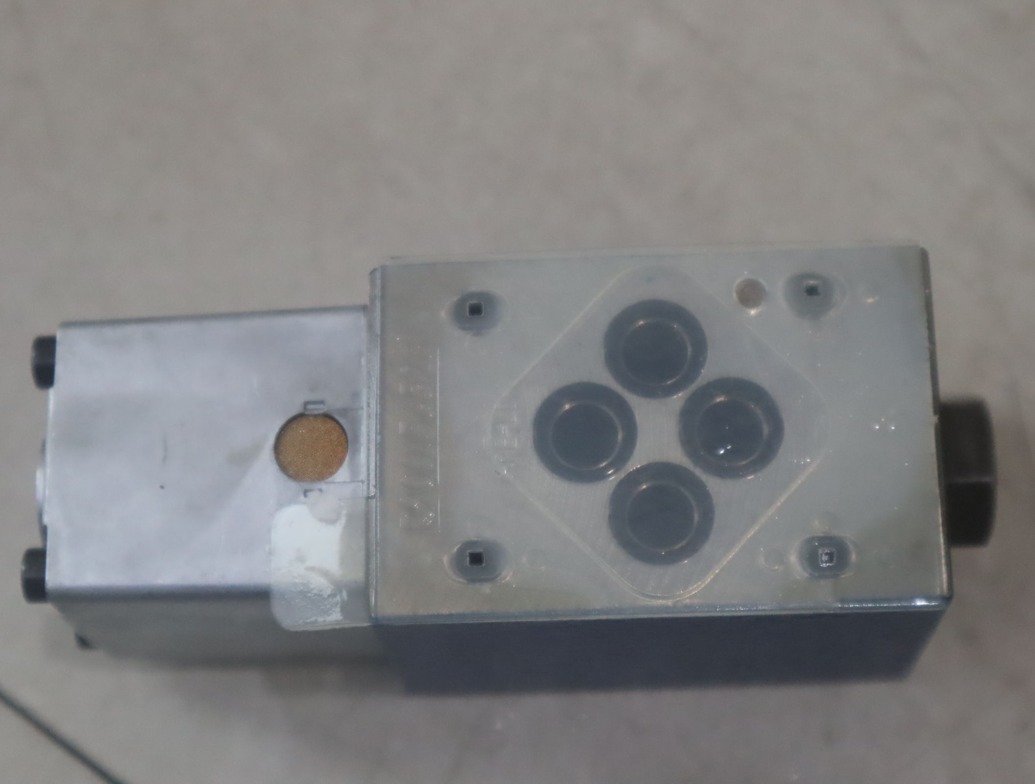 4WP6D60/N R900755395 德国力士乐REXROTH气控阀4WP6D6X/N