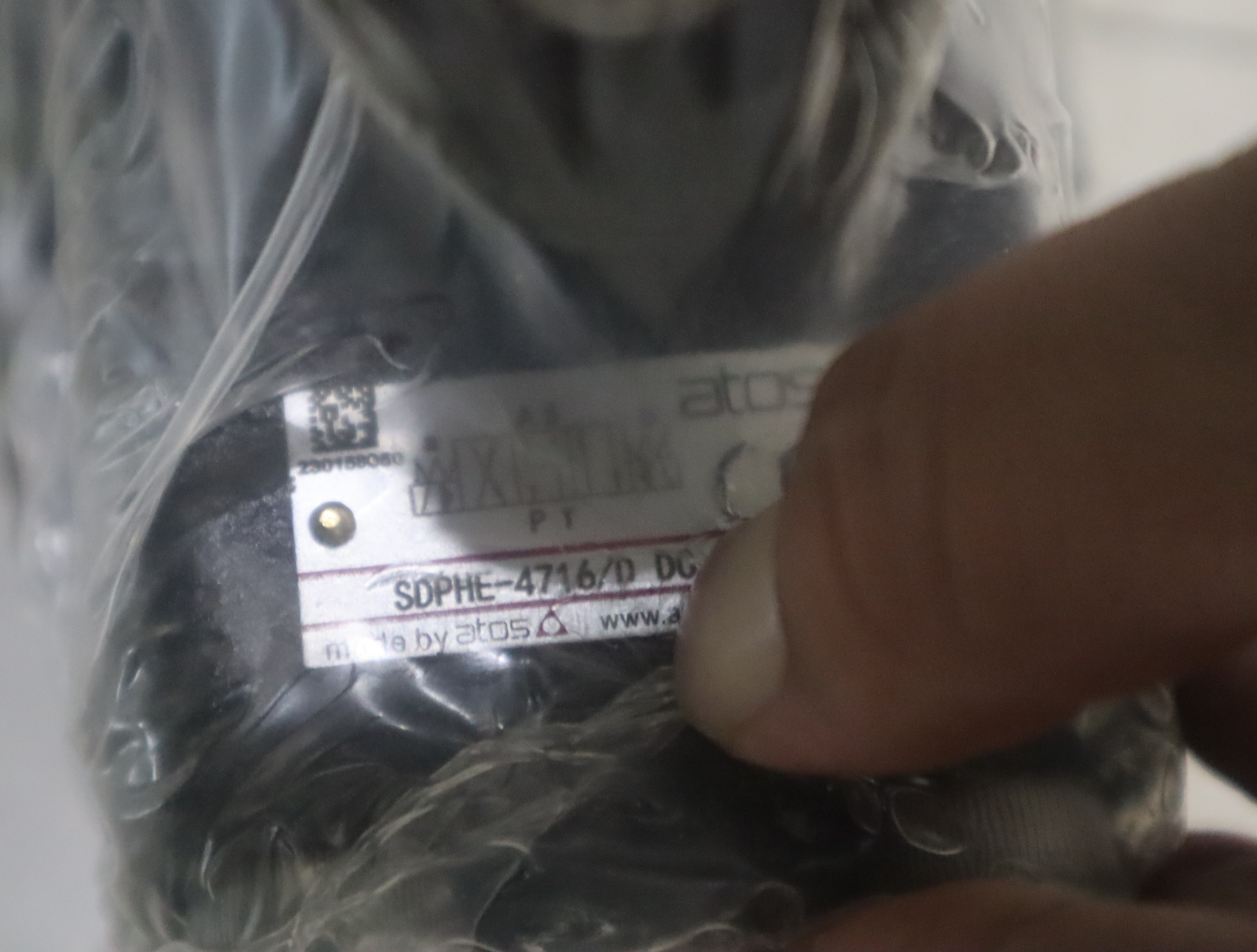 SDHE-0713P DC 10S 意大利阿托斯ATOS电磁阀SDHE-0713P DC 10S