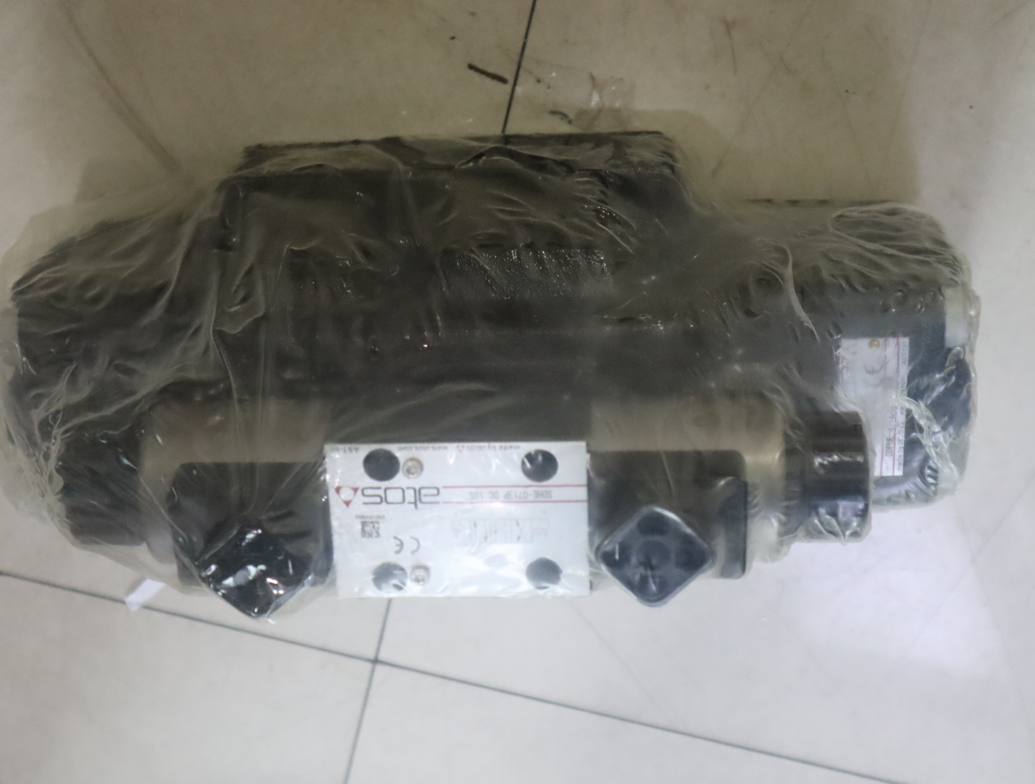 SDHE-0713P DC 10S 意大利阿托斯ATOS电磁阀SDHE-0713P DC 10S