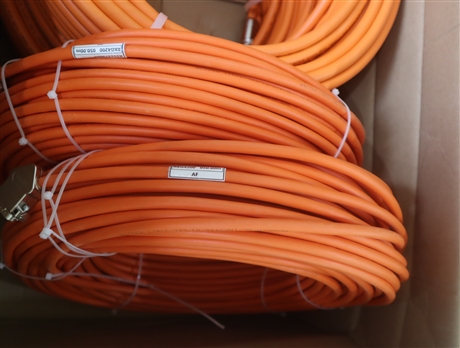 R911379886 RKG4200 050.00 m 德国力士乐REXROTH电缆接头