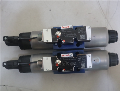 4WREE10E50-23/G24K31/A1V R900927231 德国力士乐REXROTH比例阀