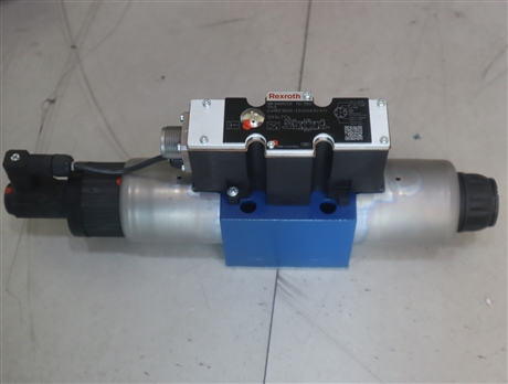 4WREE10E50-20/G24K31/A1V R900927231 德国力士乐REXROTH比例阀