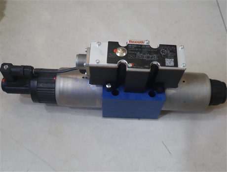 4WREE10E75-21/G24K31/A1V R900927230 德国力士乐REXROTH比例阀