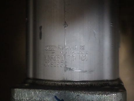 0510725030 AZPF-12-022RCB20KB 德国力士乐REXROTH 齿轮泵