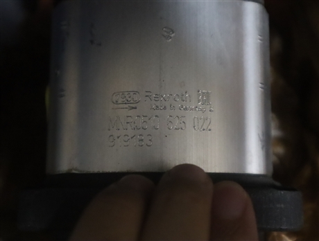 0510625022 AZPF-11-016RCB20MB 德国力士乐REXROTH 齿轮泵