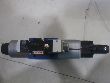 4WREE10W1-75-23/G24K31/F1V R900976119 德国力士乐REXROTH比例阀