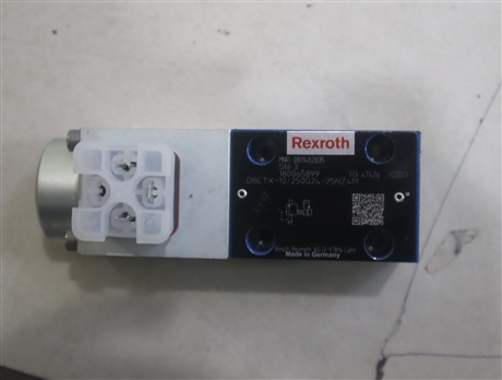 0811402035 DBETX-10/250G24-25NZ4M 德国力士乐REXROTH比例阀