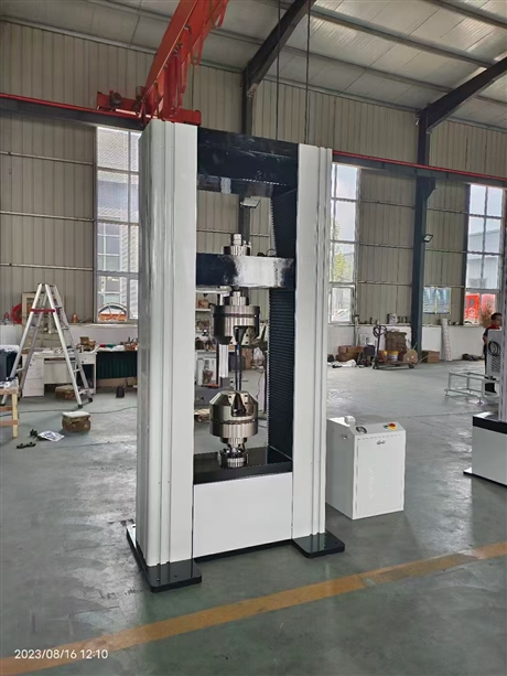 30吨微机控制电子万能试验机 电子万能拉伸试验机 橡胶 金属 棒材