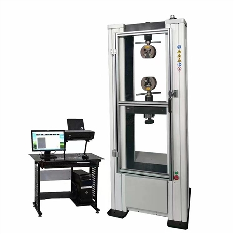 钢绞线万能试验机 液压万能材料试验机 电子万能试验机 WDW-100KN