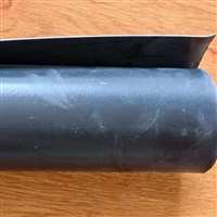 500g长丝土工布 襄樊屏障有害物迁移环保黑色土工膜