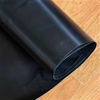 城中石油化工储罐围堰光老化性能优美标HDPE膜2.5mm