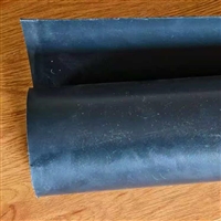 崇左全新料土工膜 污水处理厂曝气池 2.5厚美标HDPE膜