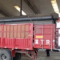 石油化工储罐围堰极限伸长率长美标HDPE膜1.5mm 叠彩