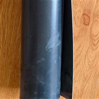 开平石油化工储罐围堰1.5厚美标HDPE膜 抗穿刺性好黑膜