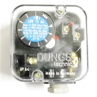 DUNGS冬斯燃烧器空气压力开关LGW3A4 LGW10A4
