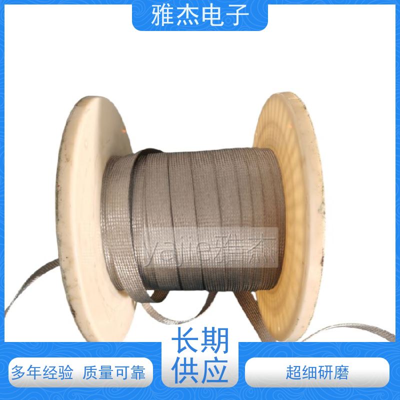 厂家定制耐磨轻型防波套P6×10金属编织屏蔽套管 线束保护套管